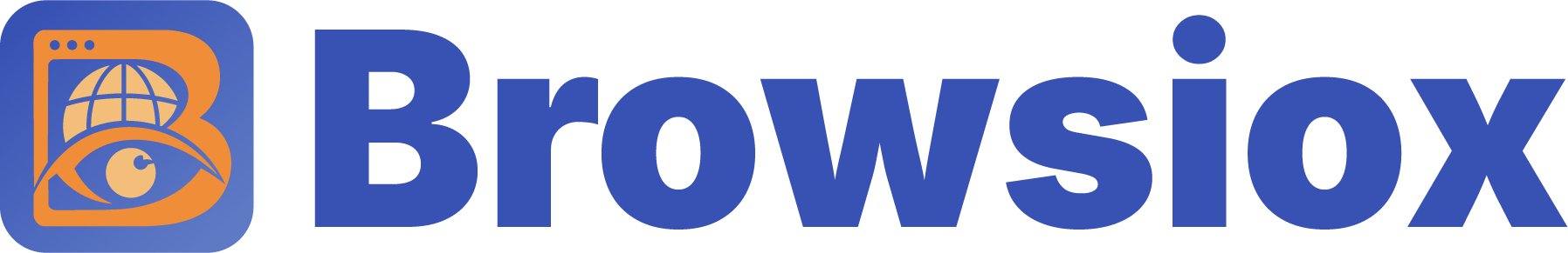 Browsiox Logo