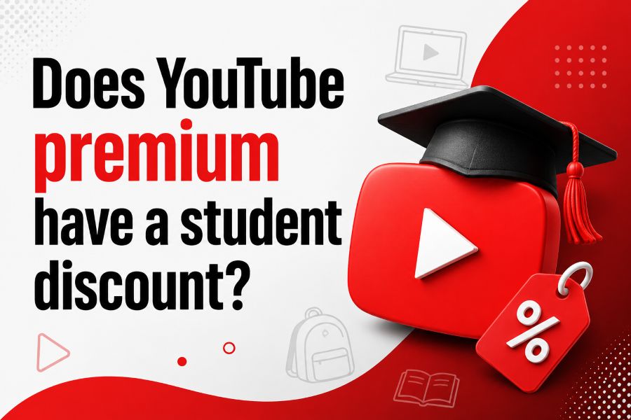 does youtube premium have a student discount